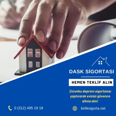 DASK SİGORTASI