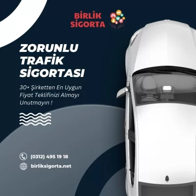 TRAFİK SİGORTASI